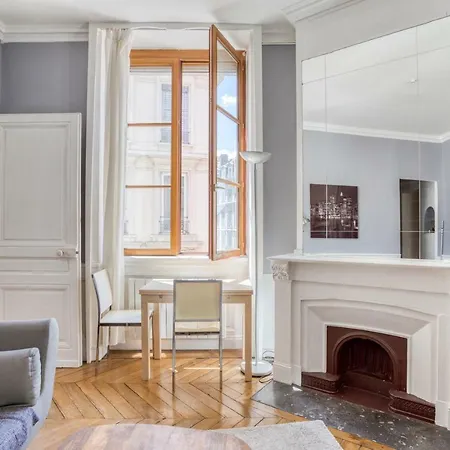 Sublime Of 44m² ϟ Presqu'ile ϟ 아파트