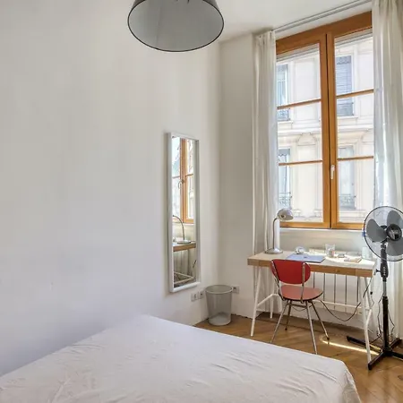 Sublime Of 44m² ϟ Presqu'ile ϟ 아파트 *