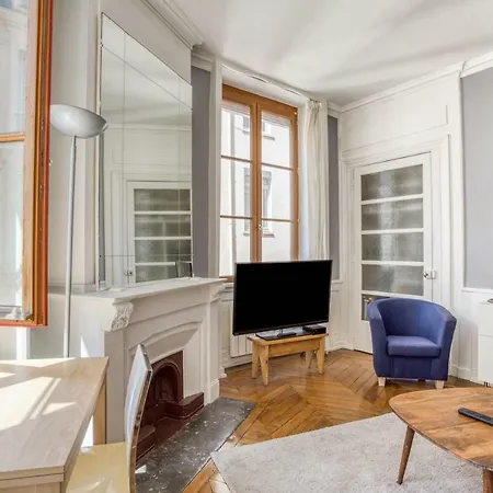 Sublime Of 44m² ϟ Presqu'ile ϟ 아파트 *